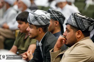 گردهمایی علمای و فرهیختگان شیعه و اهل سنت