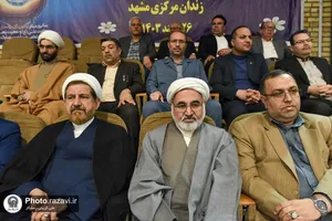 آزادی زندانیان جرائم غیر عمد