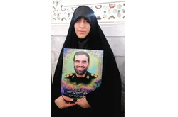 روایت دلبستگی شهید سجاد خزلی به امام هشتم