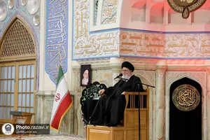اجتماع بزرگ صادقیون