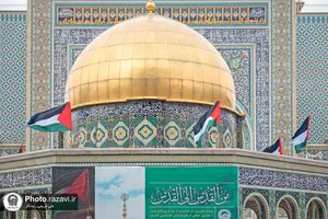 آغاز رویداد هنری &laquo;من&zwnj;القدس الی&zwnj;القدس&raquo;