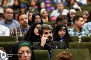 گردهمایی اعضای هیأت علمی عضو شبکه نخبگان اساتید جوان دانشگاه تهران