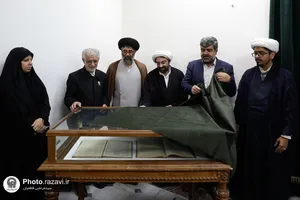 رونمایی از قدیمی ترین نشریات دانش آموزی