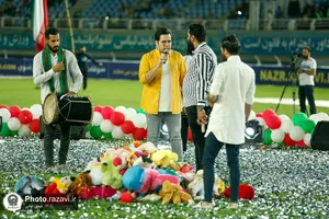 جشن بزرگ محفلی&zwnj;ها