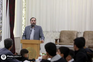 گردهمایی متصدیان مجتمع&zwnj;های بین&zwnj;راهی آستان قدس رضوی