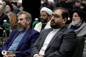 بزرگداشت هشتمین سالگرد ارتحال آیت الله واعظ طبسی