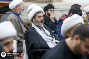 سومین همایش &laquo;فقیه کارگزار&raquo;