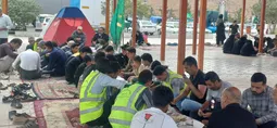 ضیافت خدمت در مسیر‌های منتهی به مشهد؛ ۲۴ مجتمع میان‌راهی میزبان زائران امام رضا (ع)