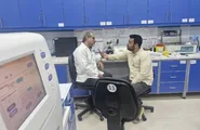 خدمتِ بی‌نام و نشان| روایتی از دکتر عابدی و خانواده‌اش در صف مقدم سلامت زائران مشهد