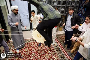 ویژه برنامه بیتوته