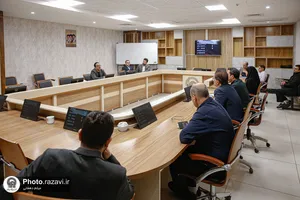 کارگاه آموزشی &laquo;آفند و پدافند در برابر جنگ ترکیبی شناختی&raquo; ویژه رابطین پدافند غیرعامل سازمان مرکزی
