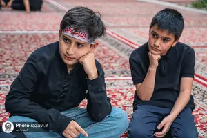 حسينيه نوجوانان رضوی
