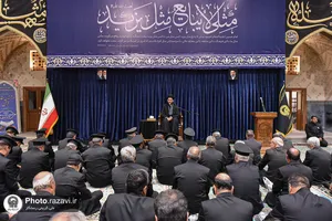 عزاداری هیئت عالم آل محمد علیه&zwnj;السلام در دهه اول محرم