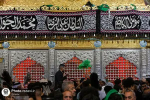 حرم امامین عسکریین علیهما السلام در سامرا
