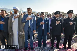 آغاز عملیات اجرایی چند طرح عمرانی در دهستان کنه بیست مشهد