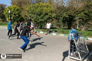 اردوگاه فرهنگی تربیتی امام رضا علیه&zwnj;السلام