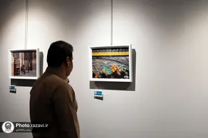 آیین افتتاح نمایشگاه پناهِ جان
