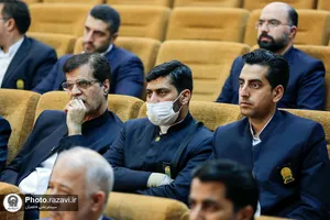 گردهمایی خادمیاران سامانه ملی پاسخگویی 138