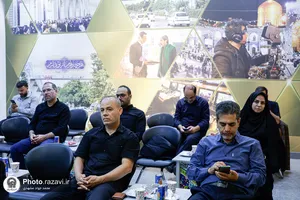 چهل و سومین نشست روابط عمومی&zwnj;های آستان قدس رضوی