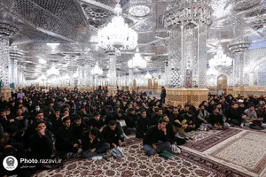 اردوی زیارتی طلاب، دانش آموزان و فرهنگیان شهر تهران