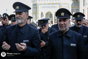 عزاداری هیئت عالم آل محمد علیه&zwnj;السلام در دهه پایانی ماه صفر