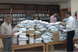 خریداری ۱۰ هزار عنوان کتاب از هفتمین نمایشگاه مجازی کتاب تهران توسط کتابخانه رضوی