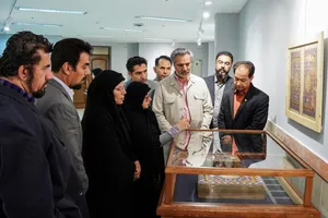 نمایشگاه تماشاگـه راز