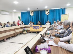 برگزاری جلسه منطقه ای ستاد اجرایی مدیریت کانون های خدمت رضوی پهنه ۶ کشور/ گزارش تصویری
