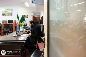 پاسخگویی معاون اجتماعی بنیاد کرامت به مخاطبان سامانه 138