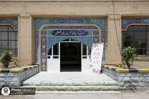 افتتاح خط رنگ صنایع شیمیایی تیوان ثامن