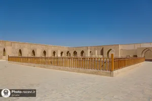 زندان امام هادی علیه السلام در سامرا