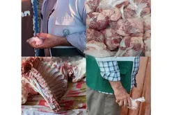 توزیع گوشت ۳۰ رأس دام قربانی میان ۹۰۰ احسان پذیر در خراسان رضوی