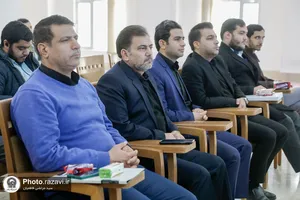 گرامیداشت سالروز وحدت حوزه و دانشگاه