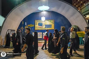 گذر فرهنگی &laquo;روایتِ امین&raquo;-2