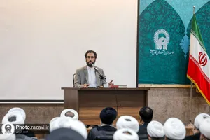 جلسه توجیهی اعضای کاروان های اعزامی زیر سایه خورشید