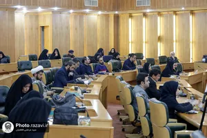 دومین کنگره بین&zwnj;المللی مکتب هنر رضوی -3