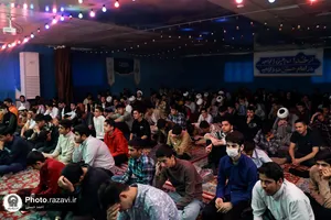 هیئت نوجوانان شباب الشمس