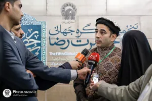 حضور گسترده رسانه&zwnj;های داخلی و خارجی در افتتاحیه پنجمین کنگره جهانی امام رضا علیه&zwnj;السلام