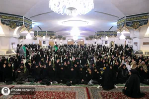 سوگواره زنان نوغان