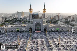 محفل غنچه&zwnj;های رضوی-2
