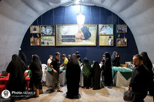 گذر فرهنگی &laquo;روایتِ امین&raquo;
