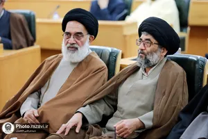 آیین رونمایی از کتاب &laquo;ولادت امام مهدی(عج)، پاسخ به پرسش&zwnj;ها&raquo;