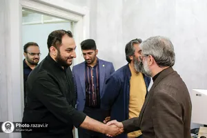 حضور مدیر عالی حرم در رسانه&zwnj;های استان خراسان