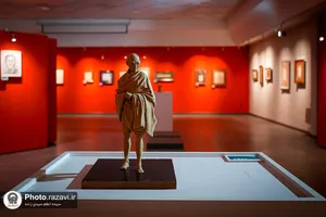 نمایشگاه &laquo;فصل دوم&raquo;
