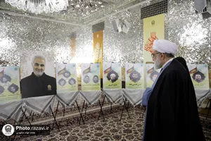 دیدار برگزیدگان چهارمین رویداد ملی &laquo;شکوه مادری&raquo; با تولیت آستان قدس رضوی