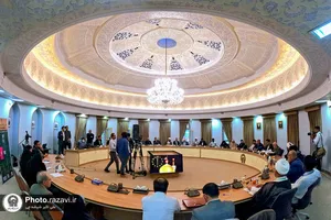 نشست&zwnj;های تخصصی پنجمین کنگره جهانی حضرت رضا علیه&zwnj;السلام-2