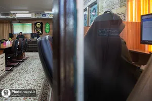 پاسخگویی تلفنی مدیرعامل مؤسسه تربیت بدنی بنیاد کرامت رضوی به مخاطبان سامانه ۱۳۸
