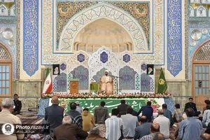 سلسله جشن&zwnj;های شکوه رضوان