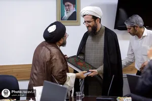 نشست تخصصی فرهیختگان اردوزبان