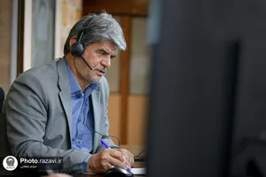 پاسخگویی تلفنی مدیرعامل بنیاد فرهنگی رضوی به مخاطبان سامانه ۱۳۸